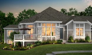 The Glen At Stonewall Farms por Cornerstone Development en Ozaukee-Sheboygan Wisconsin