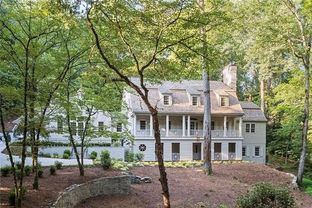 Plan 30 - 28th At Brookwood: Atlanta, Georgia - Kinglett Homes