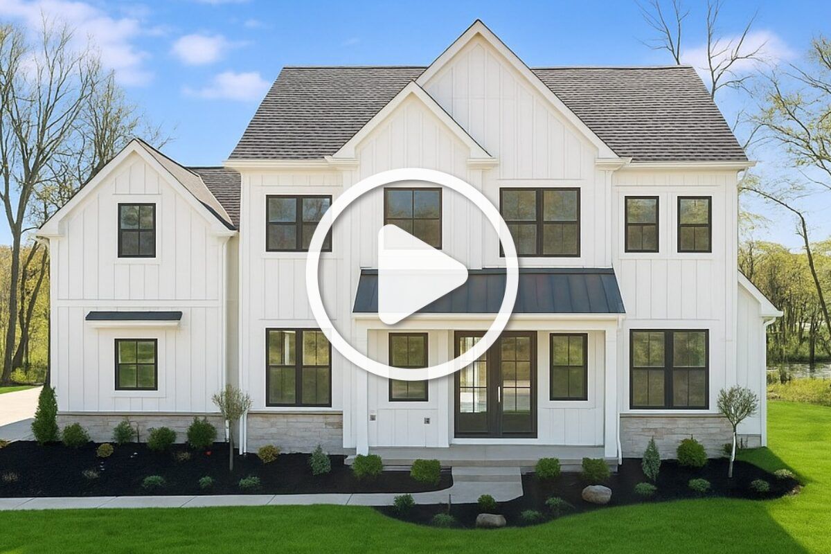 casa en The Post At Woodhaven – Pationear ME IN New Albany por Bob Webb