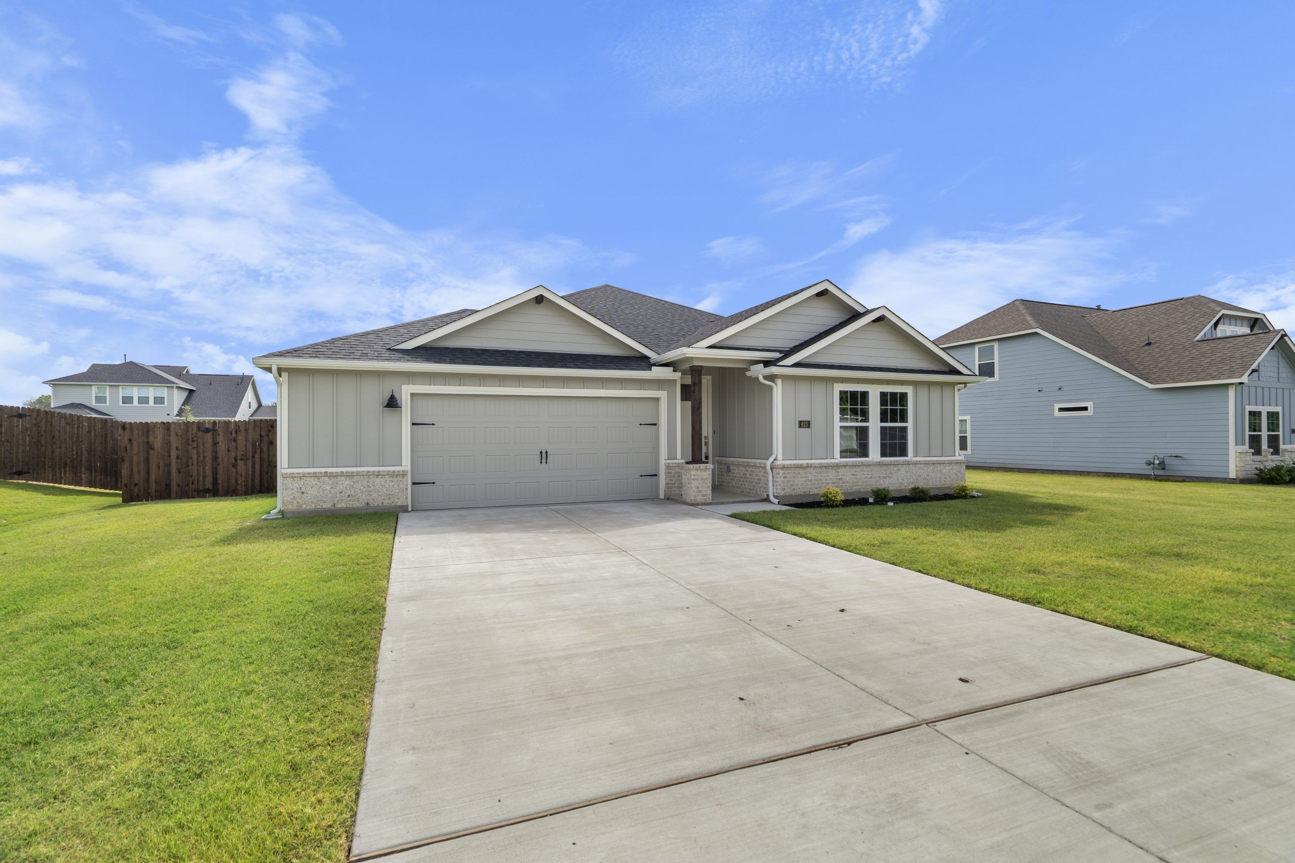 The Gables At Tioga - Tioga, TX