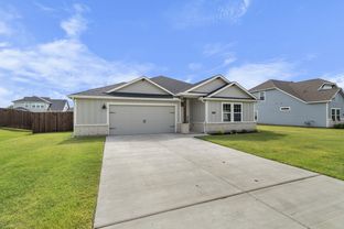 Plan Unknown - The Gables At Tioga: Tioga, Texas - Red Gable Homes