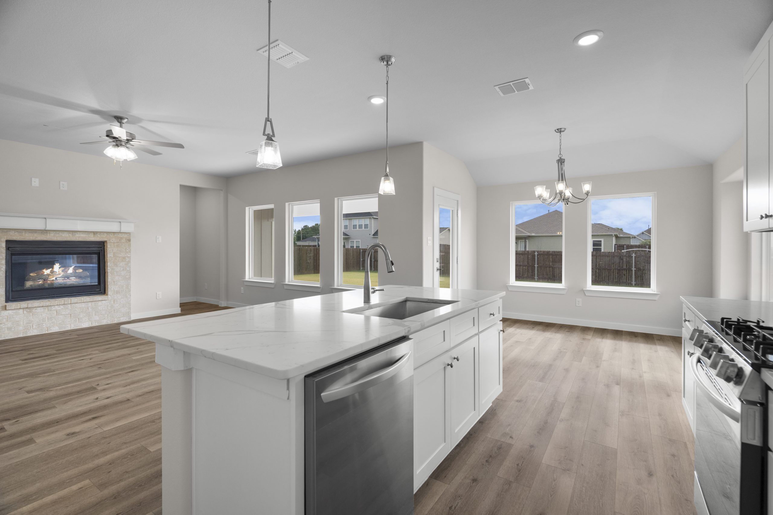 The Gables At Tioga - Tioga, TX