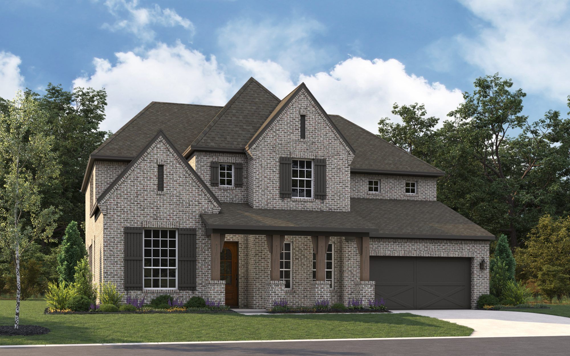 Plan Unknown - Mosaic: Prosper, Texas - Tradition Homes