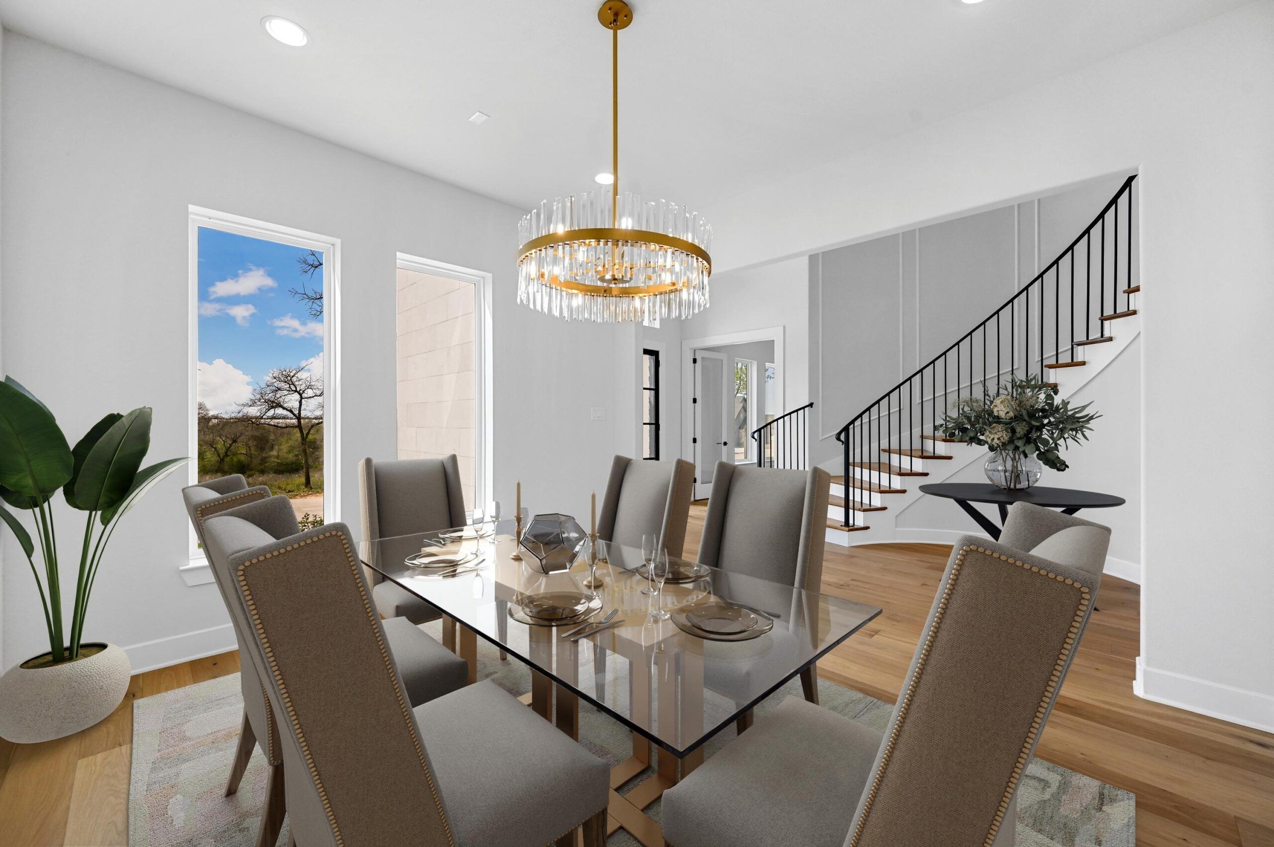 BC Custom Homes por BC Custom Homes en Fort Worth Texas