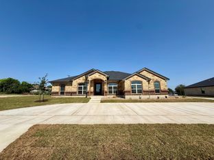 Plan Unknown - The Settlement On Stagecoach: Harker Heights, Texas - Carothers Homes