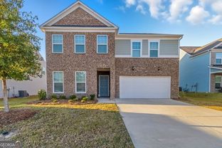 Plan 11 - Yellowstone Farms: Cumming, Georgia - SR Homes