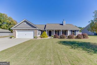 Plan 14 - Sterlington: Canton, Georgia - SR Homes