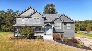 Plan 15 - Yellowstone Farms: Cumming, Georgia - SR Homes