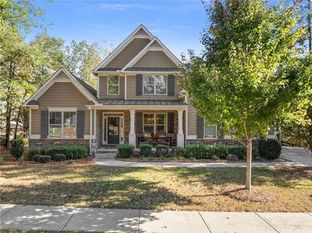 Plan 18 - Sterlington: Canton, Georgia - SR Homes