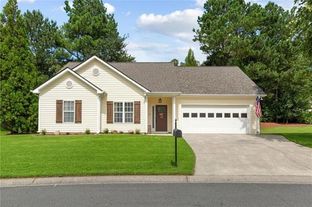Plan 19 - Yellowstone Farms: Cumming, Georgia - SR Homes