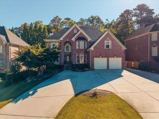 Plan 20 - Sterlington: Canton, Georgia - SR Homes