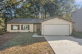 Plan 22 - Sterlington: Canton, Georgia - SR Homes