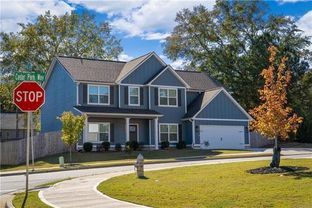Plan 23 - Yellowstone Farms: Cumming, Georgia - SR Homes