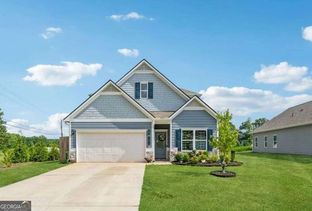 Plan 26 - Yellowstone Farms: Cumming, Georgia - SR Homes