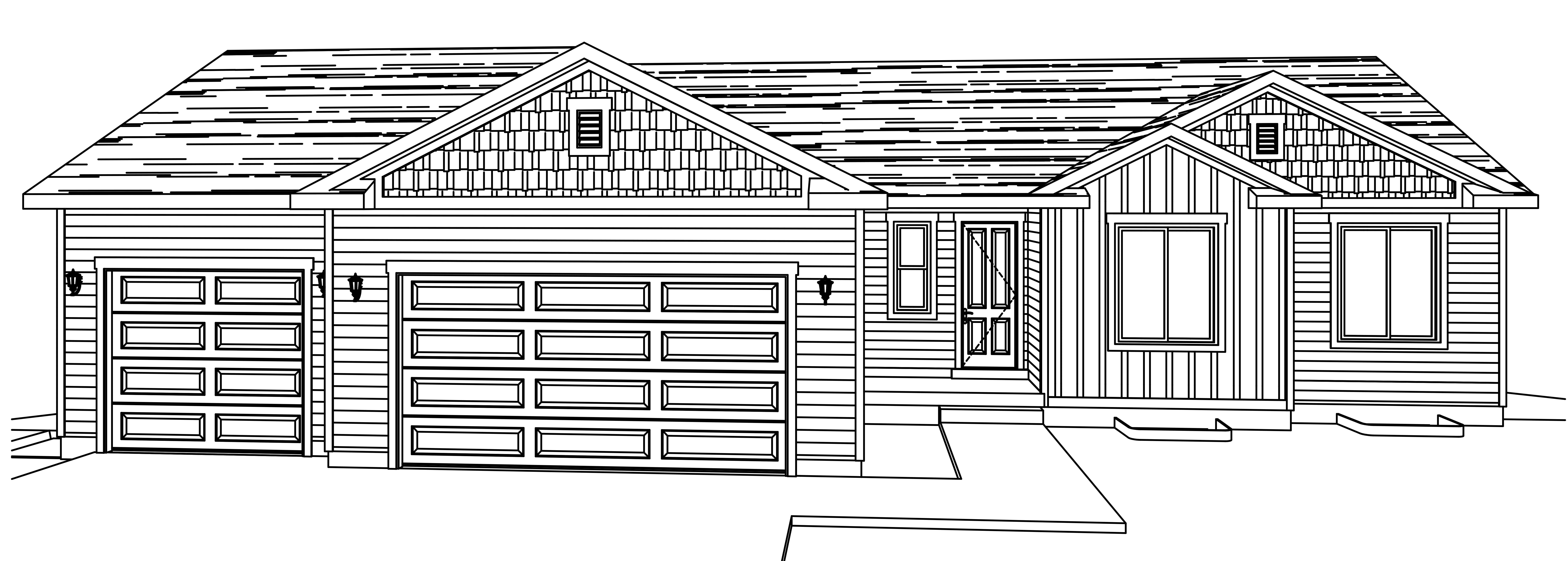 casa en Sunset Ridges por Sierra Homes Inc