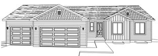 Sunset Ridges por Sierra Homes Inc en Logan Utah