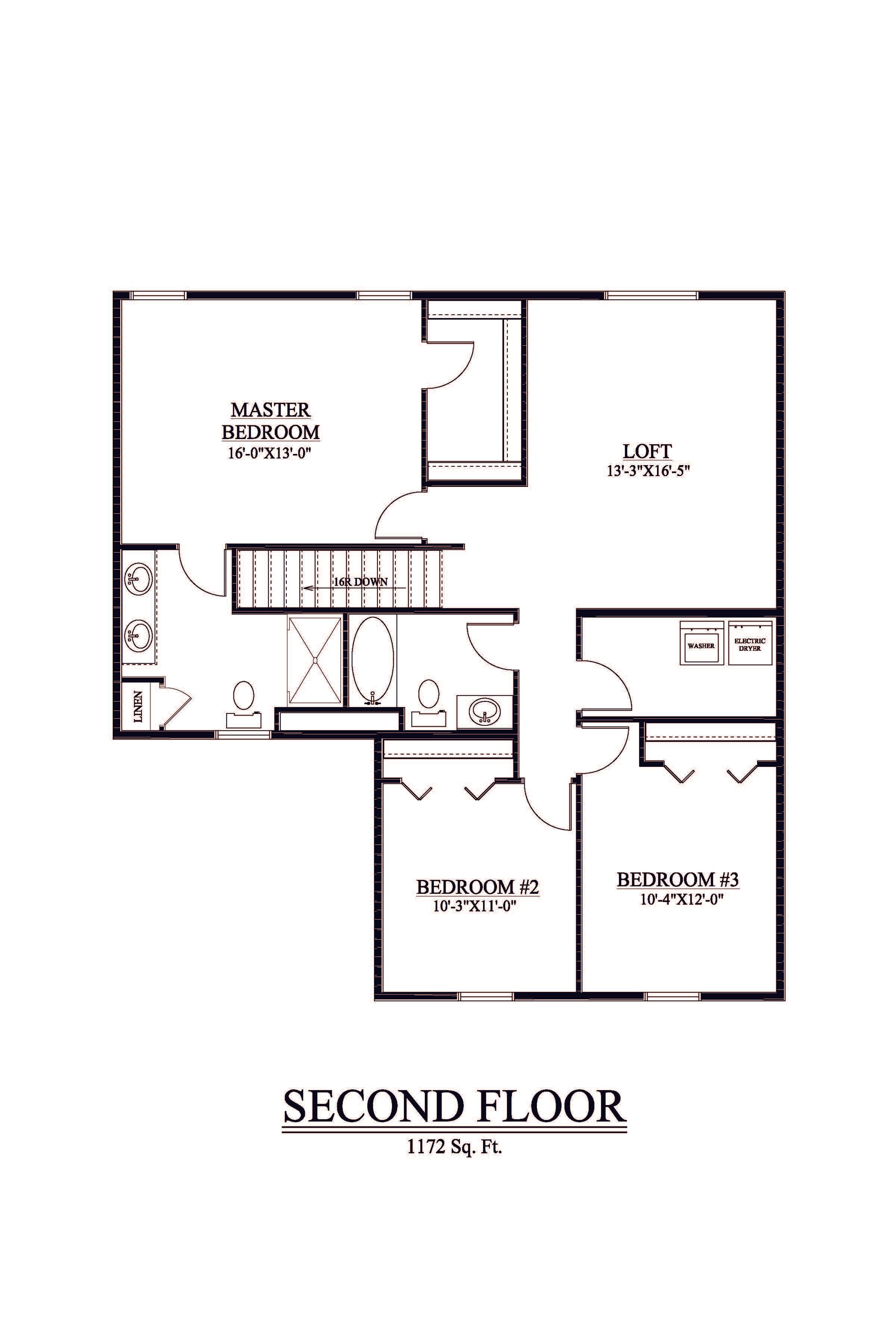 Plan Unknown - Kennedy Springs: Spokane, Washington - RYN Built Homes