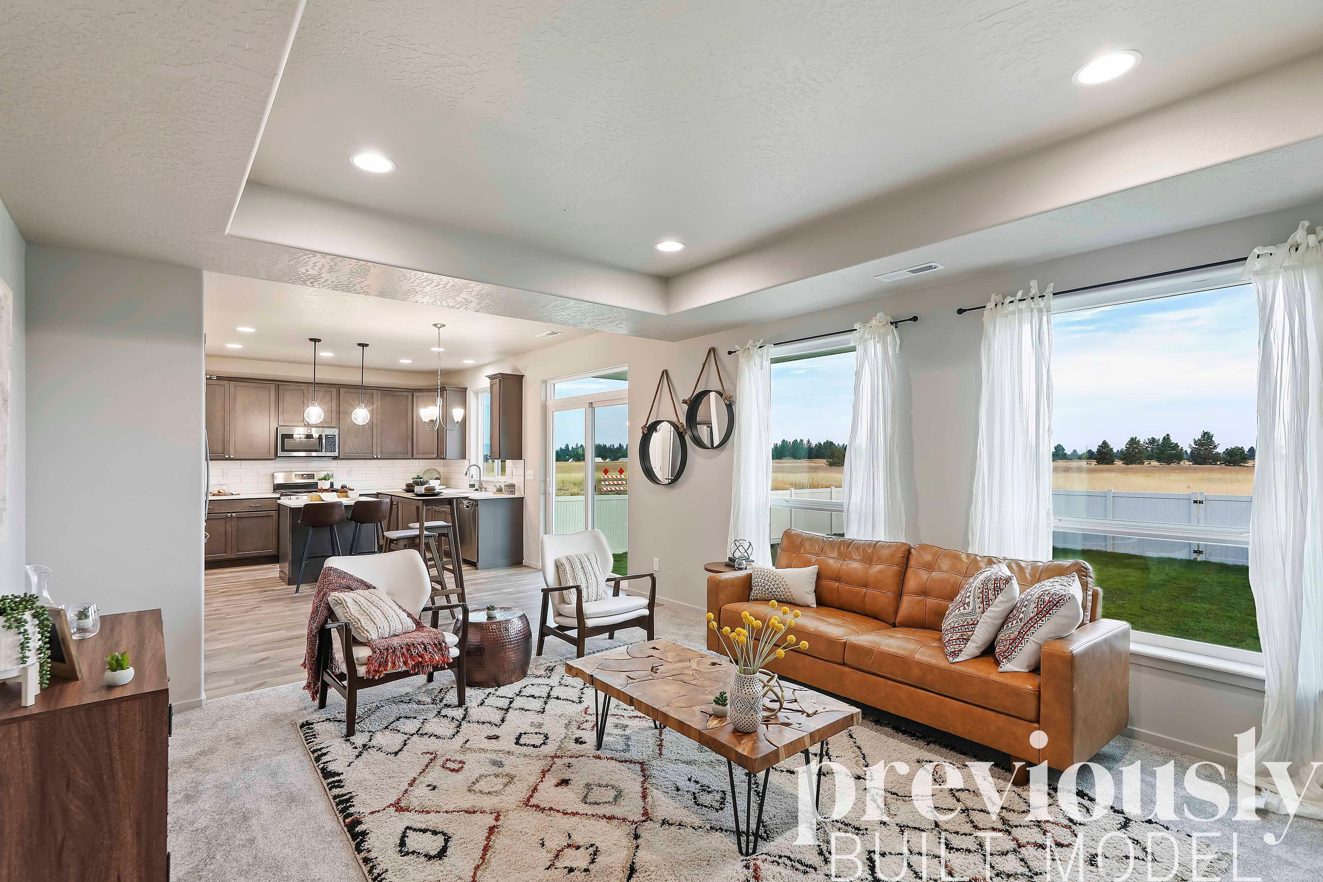 Kennedy Springs - Spokane Valley, WA