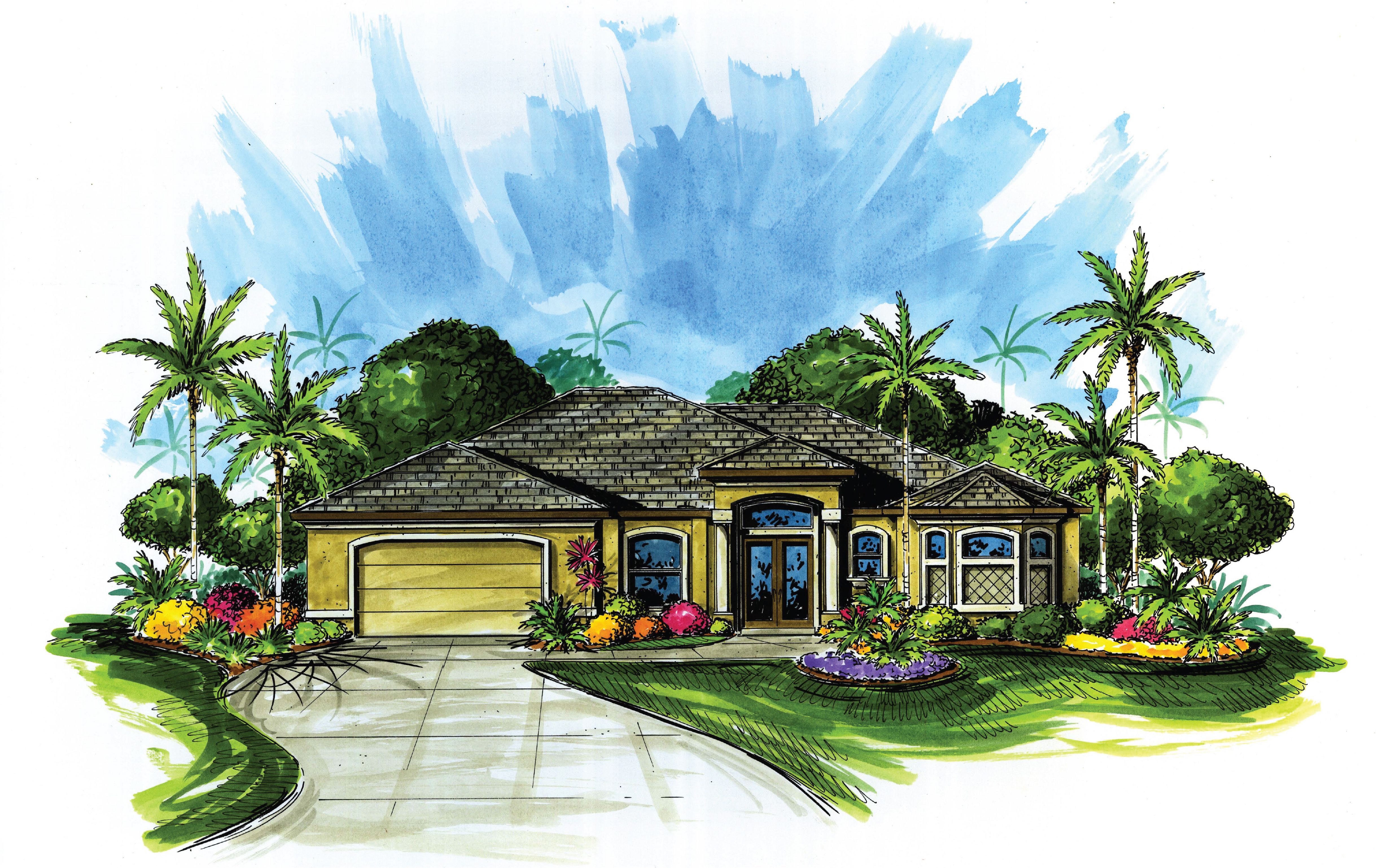 casa en Ramos Builders, Inc. por Ramos Builders, Inc.