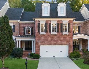 Townhouse For Sale - Sterlington: Canton, Georgia - SR Homes