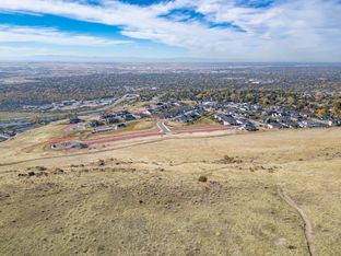 Boulder Point Homes Boise por Core Building Co en Boise Idaho