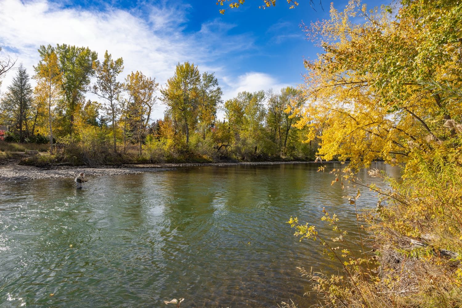 Boulder Point Homes Boise por Core Building Co en Boise Idaho