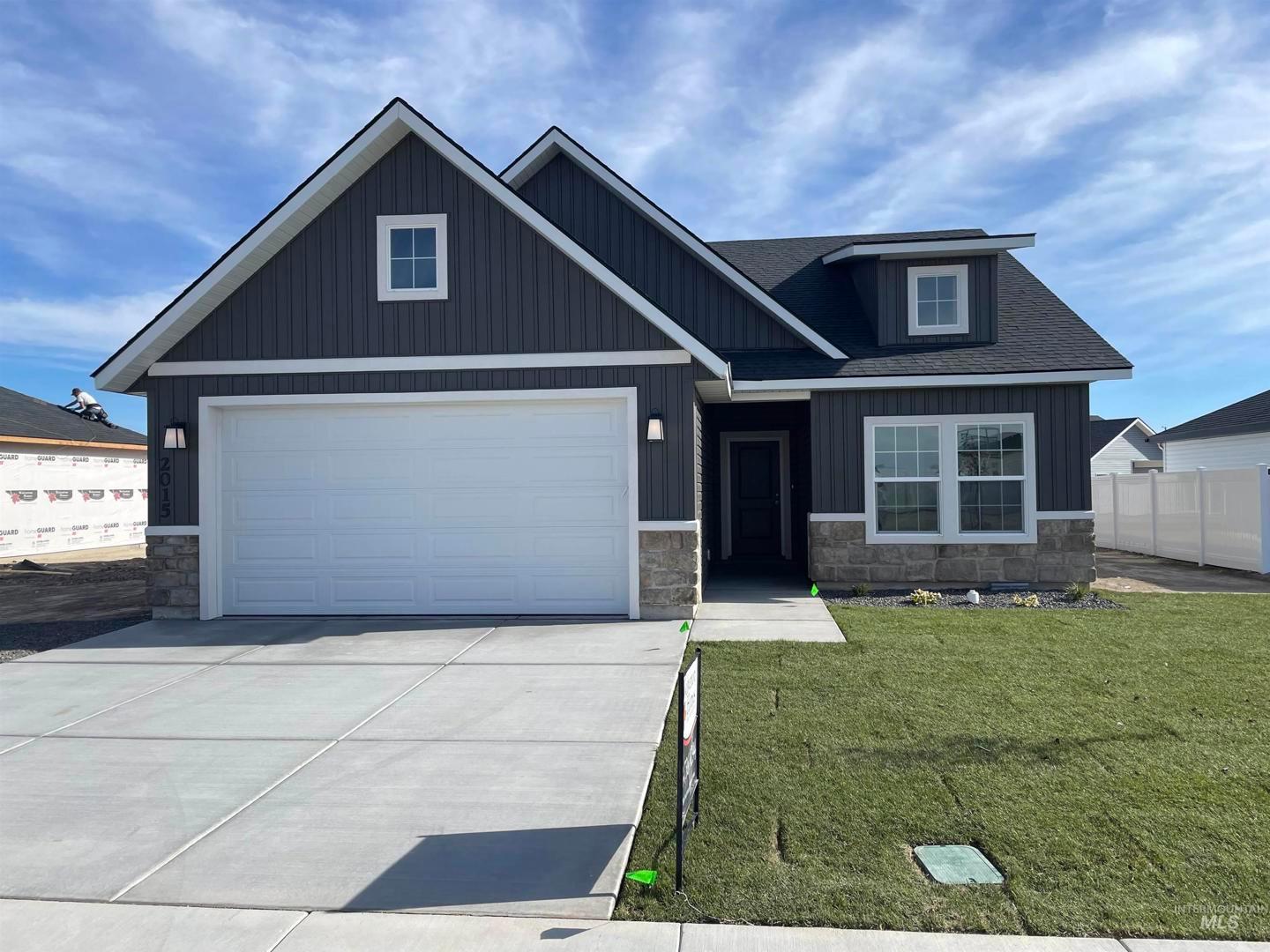 Plan Unknown - Sundance: Twin Falls, Idaho - Wolverton Homes