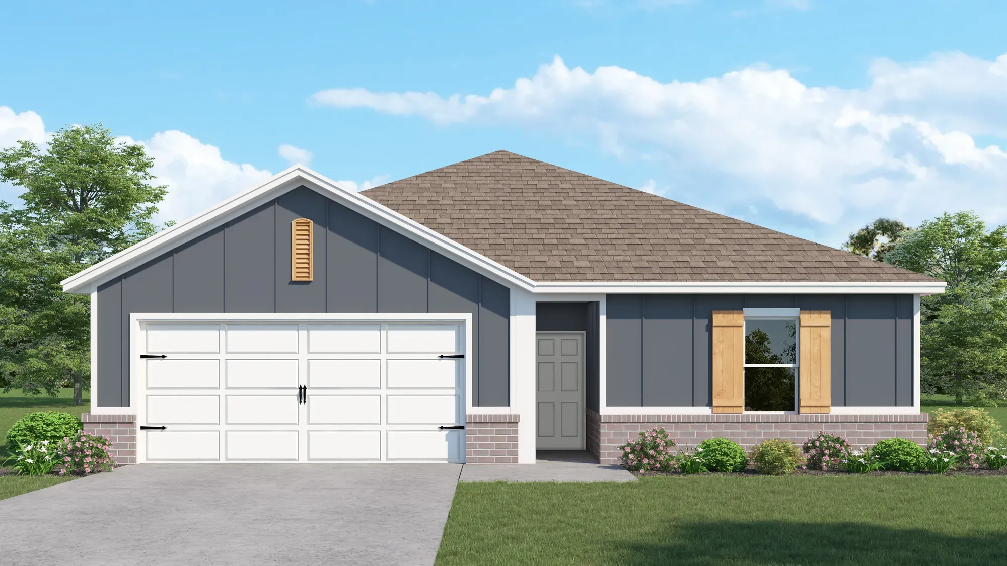 Plan Unknown - Craft Homes: Edmond, Oklahoma - Craft Homes