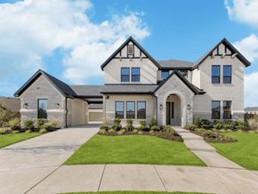 Legacy Gardens - Prosper, TX