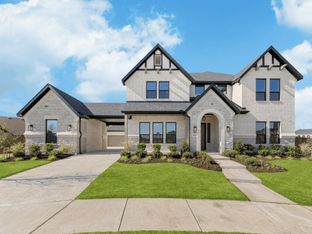 Plan Unknown - Legacy Gardens: Prosper, Texas - Risland Homes