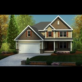 The Village At Sandy Run Creek por South Georgia Homes, LLC en Augusta Georgia