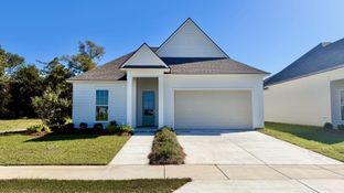 Waters Edge Lot 470 - Dunn Road: Denham Springs, Louisiana - AP Dodson