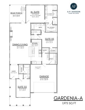 Belle Savanne Lot 223