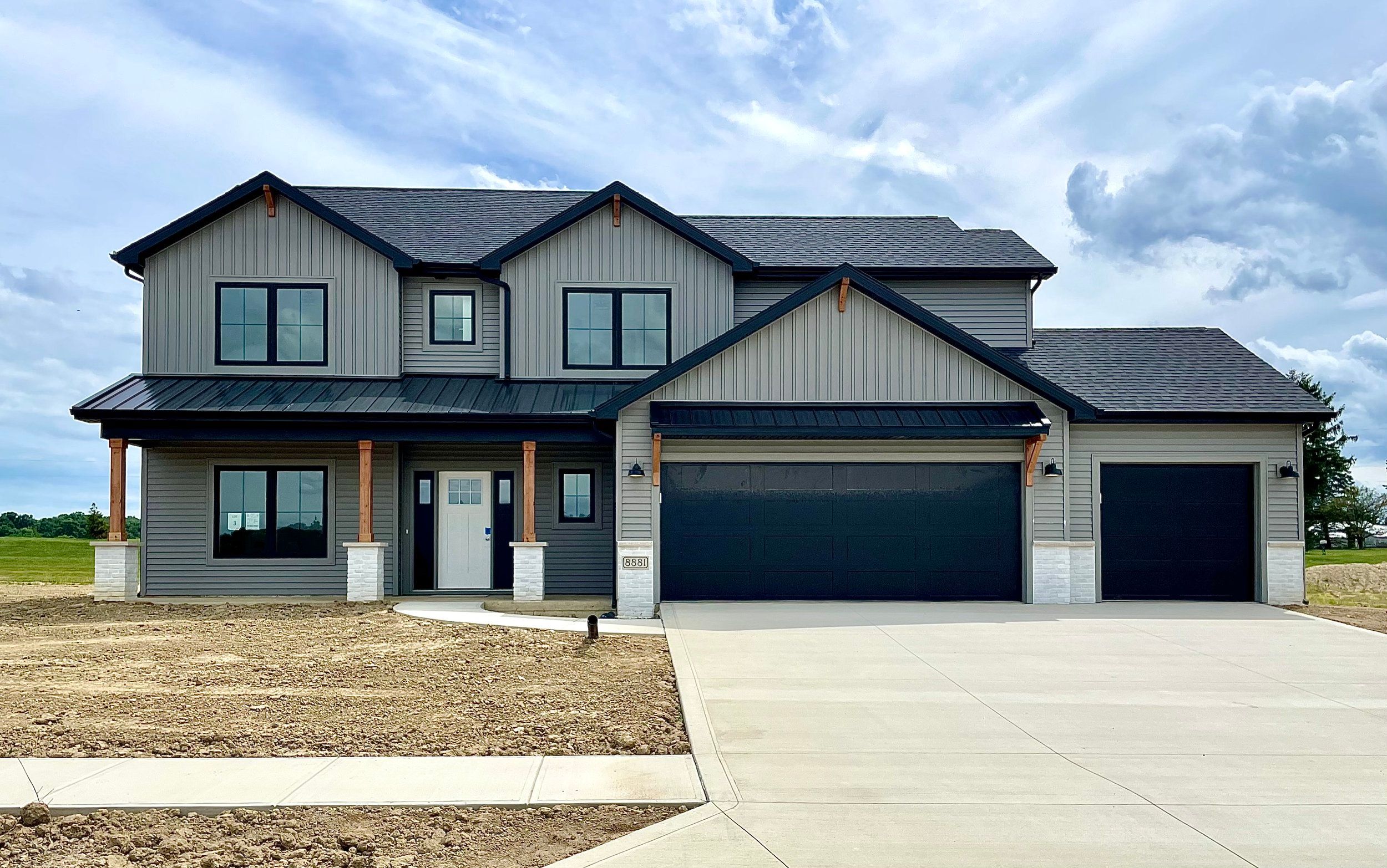 casa en Fall Creek Floor Plans por Fall Creek Homes