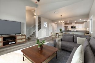 Residence At Idaho por Miramonte Homes en Missoula Montana