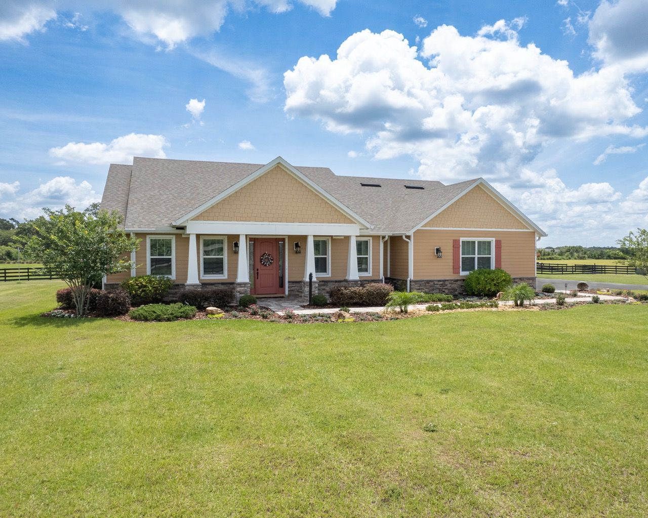 casa en Snow Construction por Snow Construction