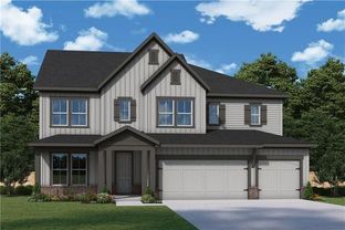 Plan 19 - Stonewood: Bishop, Georgia - SR Homes