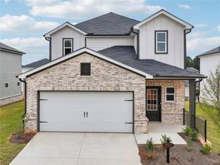 Plan 21 - Summerville: Athens, Georgia - SR Homes