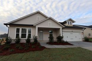 Plan 23 - Summerville: Athens, Georgia - SR Homes