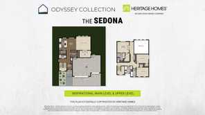 The Sedona Custom Plan
