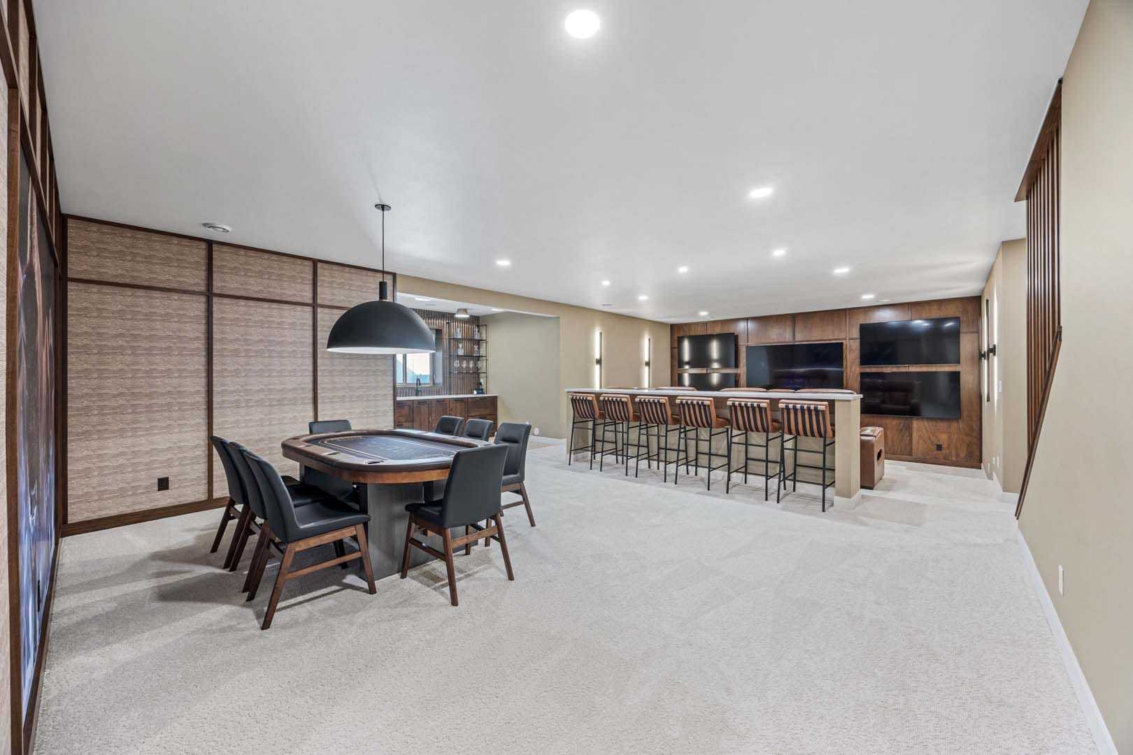 casa en The Wilds por Heritage Homes
