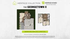 The Georgetown II Luxury Plan