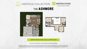 The Ashmore Custom Plan