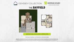 The Bayfield Customizable Plan