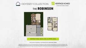 The Robinson Fargo ND Plan