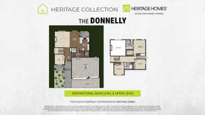 The Donnelly Floor Plan