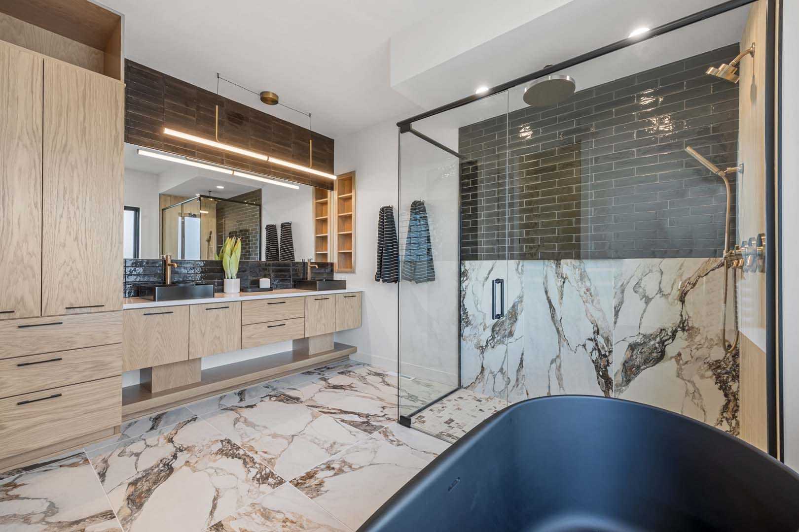 Pine Cove At Cub Creek por Heritage Homes en Fargo North Dakota