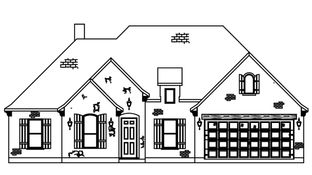 Plan 30 - The Austin’s Colony: Bryan, Texas - Ridgewood Custom Homes