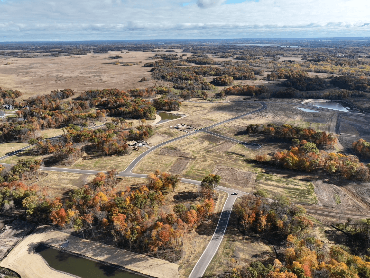 casa en Elwell Farms Neighborhood Development por Stonegate Builders