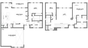 2377 E Valensole ST Meridian (Plan Unknown)